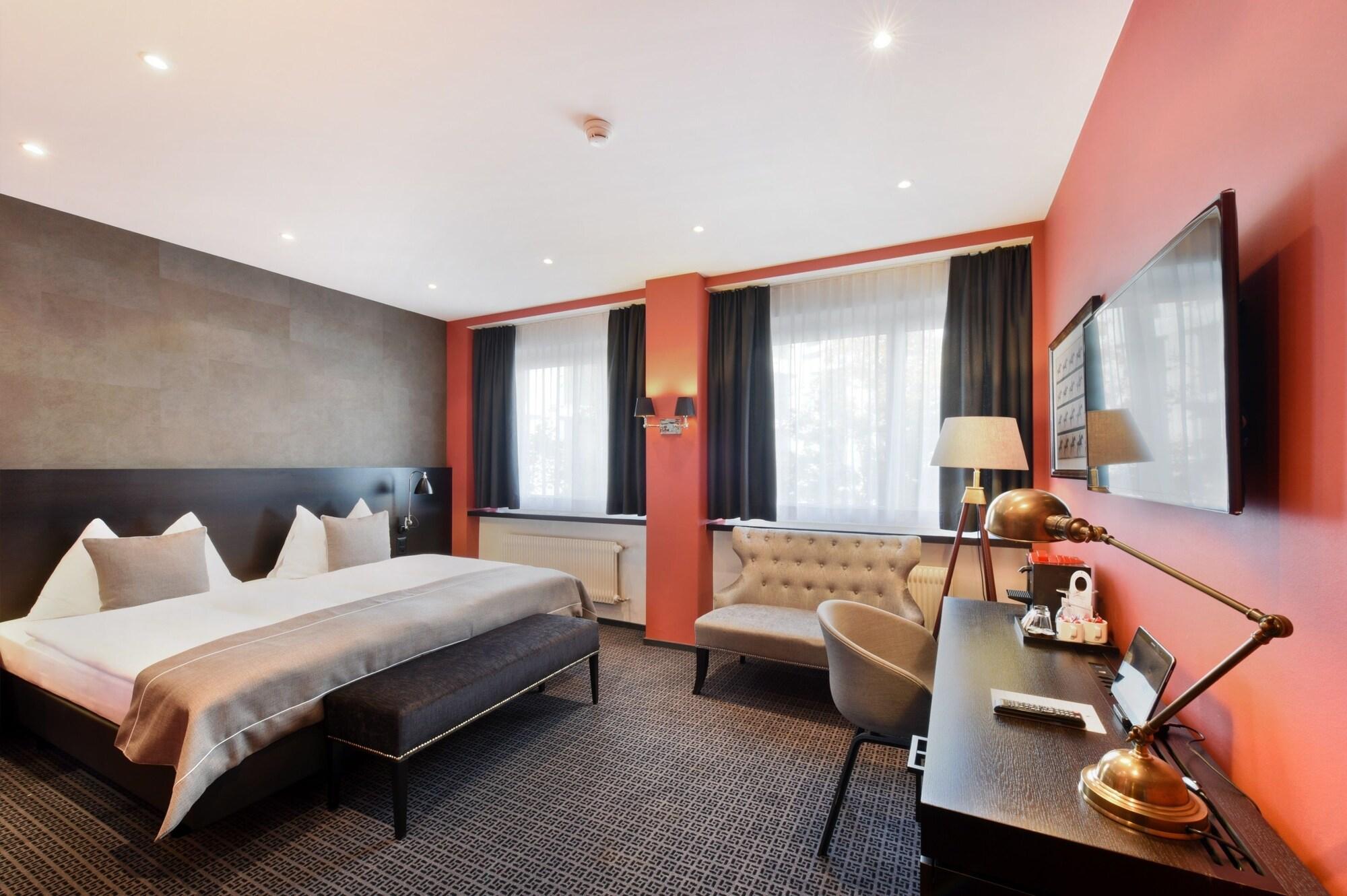 Hotel City Zurich Design & Lifestyle מראה חיצוני תמונה